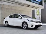 Toyota Corolla 2013 года (EU)